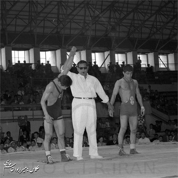 بازی های آسیایی 1958 توکیو، ژاپن