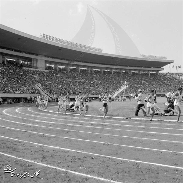 بازی های آسیایی 1958 توکیو، ژاپن
