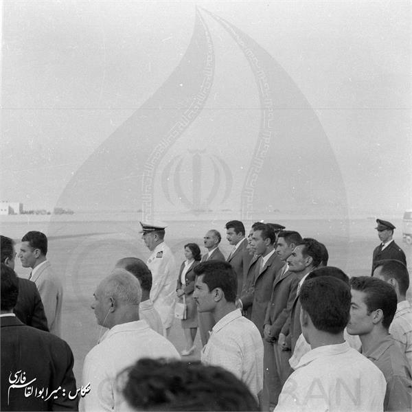 بازی های المپیک 1960 رم، ایتالیا