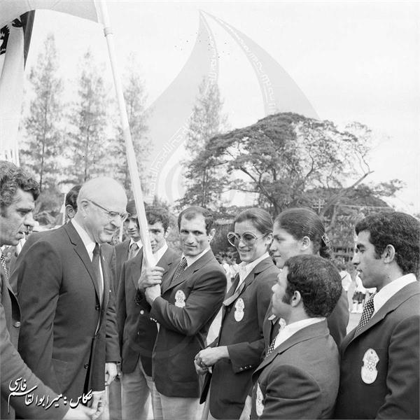 بازی های آسیایی 1970 بانکوک، تایلند
