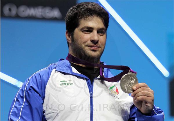 بازی های المپیک 2012 لندن