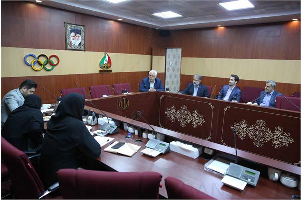 کمیسیون توریسم ورزشی