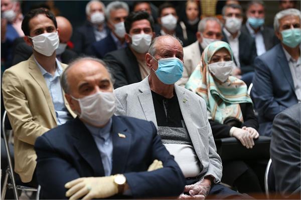 مراسم سالگرد تاسیس موزه ملی ورزش ، المپیک و پارالمپیک