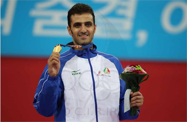 بازی های آسیایی 2014 اینچئون کره جنوبی