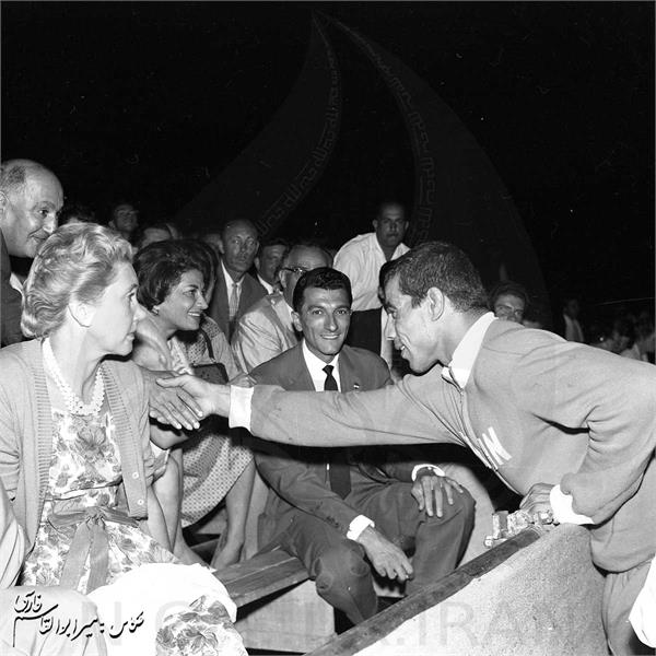 بازی های المپیک 1960 رم، ایتالیا