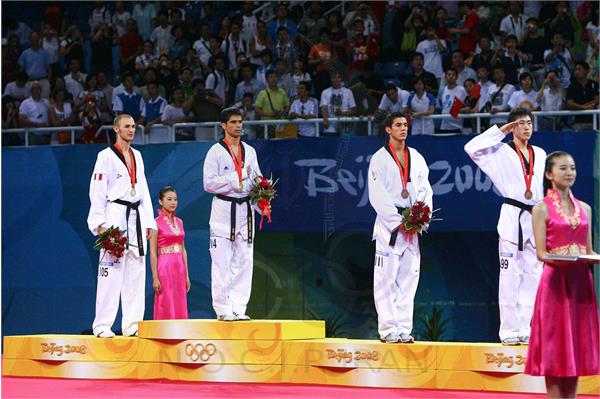 بازی های المپیک تابستانی 2008 پکن