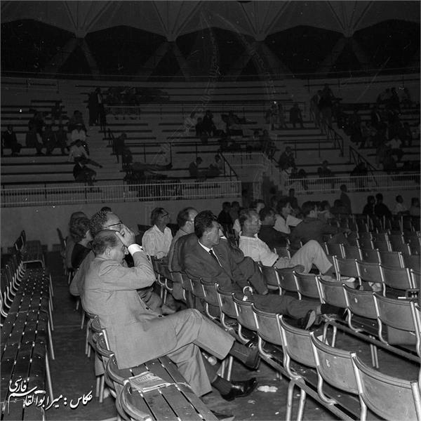 بازی های المپیک 1960 رم، ایتالیا