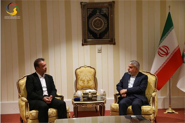 اهدایی مدال طلای بازی‌های آسیایی ۱۹۹۴هیروشیما فریبرز عسکری، پیشکسوت و قهرمان تکواندو به موزه ملی ورزش،المپیک، پارالمپیک