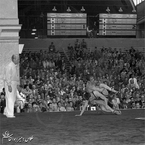 بازی های المپیک 1956 ملبورن