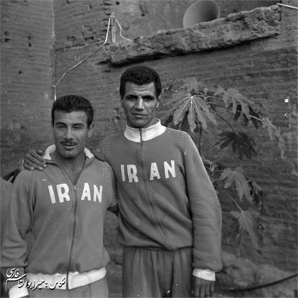 بازی های المپیک 1960 رم، ایتالیا