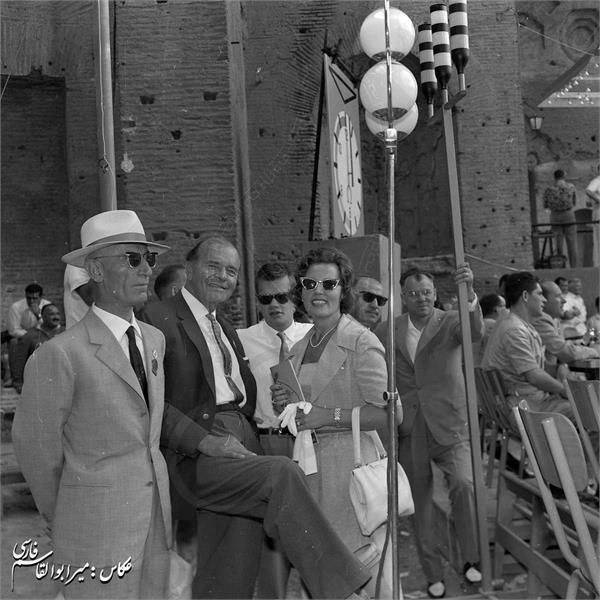 بازی های المپیک 1960 رم، ایتالیا