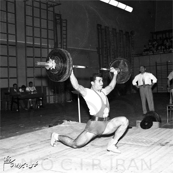 بازی های المپیک 1960 رم، ایتالیا