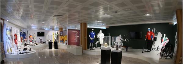 National Museum of Sport, Olympic, Paralympic