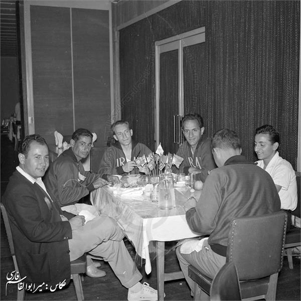 بازی های آسیایی 1958 توکیو، ژاپن