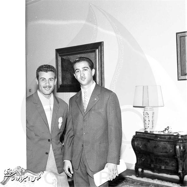 بازی های المپیک 1960 رم، ایتالیا