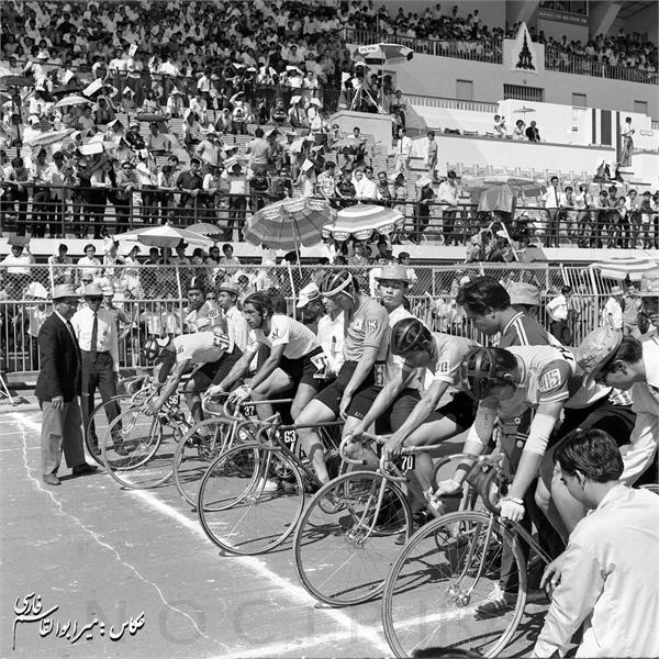 بازی های آسیایی 1970 بانکوک، تایلند