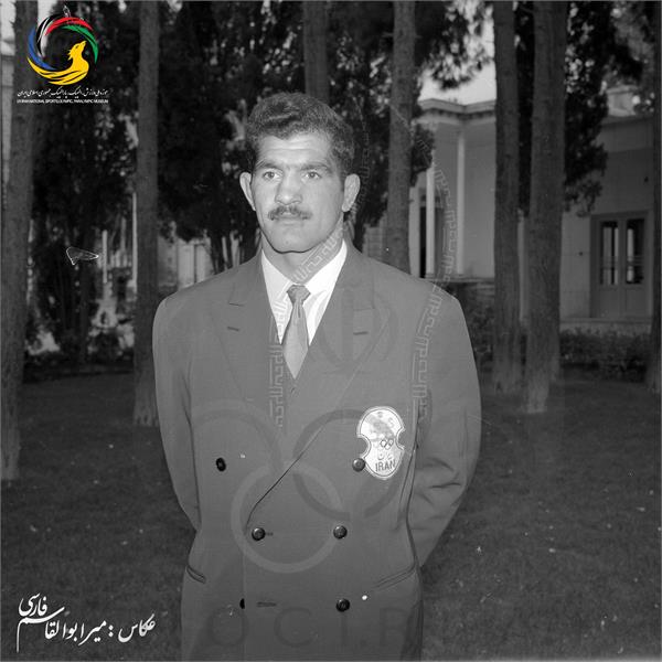 میرابوالقاسم فارسی _المپیک ملبورن _114