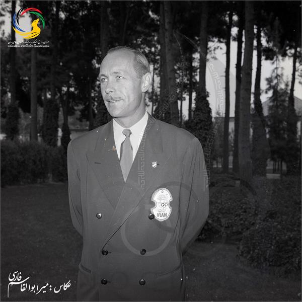 میرابوالقاسم فارسی _المپیک ملبورن _119