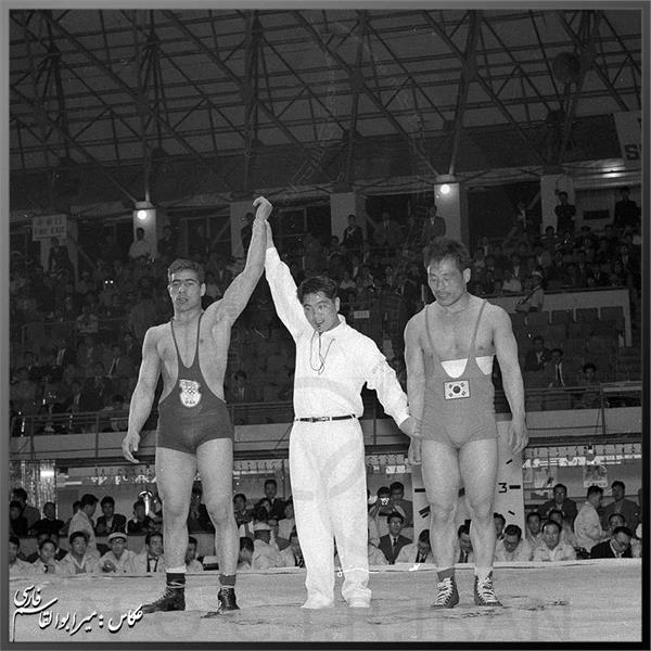 بازی‌های آسیایی ۱۹۵۸ توکیو