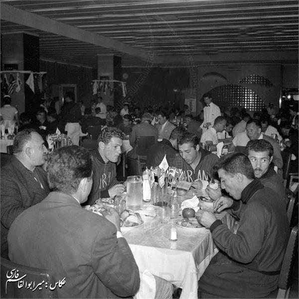 بازی های آسیایی 1958 توکیو، ژاپن