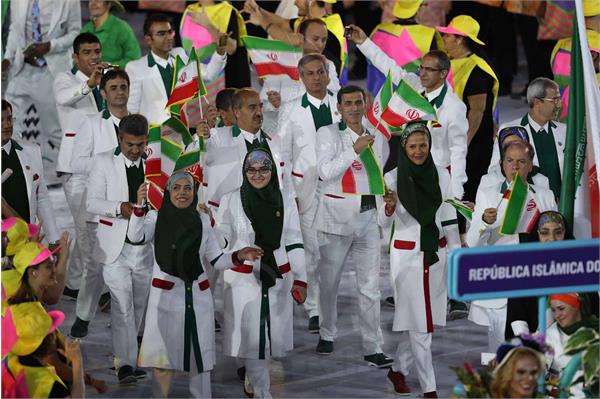 بازیهای المپیک 2016 ریو