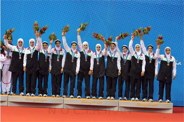 بازی های آسیایی 2010 گوانگژو چین