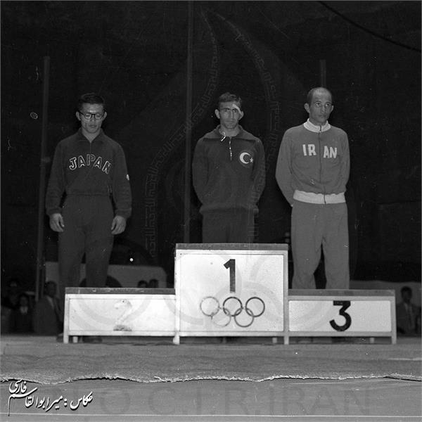 بازی های المپیک 1960 رم، ایتالیا