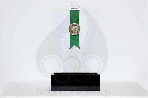 نشان بازیهای آسیایی تهران 1974