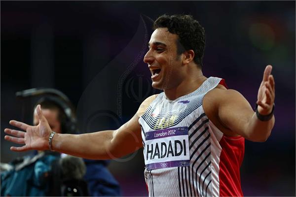 بازی های المپیک 2012 لندن