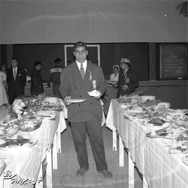 بازی های المپیک 1956 ملبورن