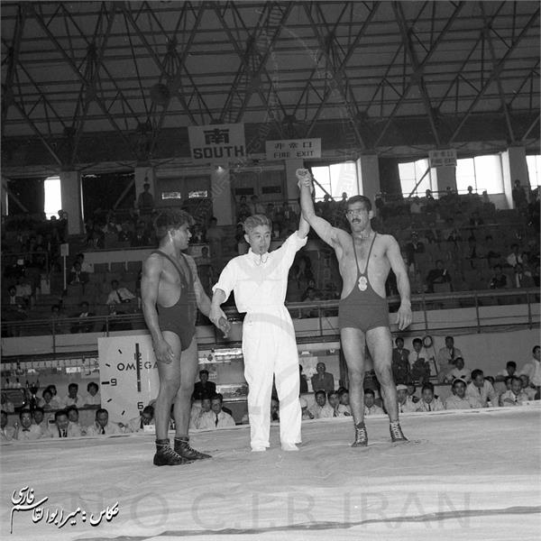 بازی های آسیایی 1958 توکیو، ژاپن