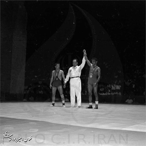 بازی های المپیک 1960 رم، ایتالیا