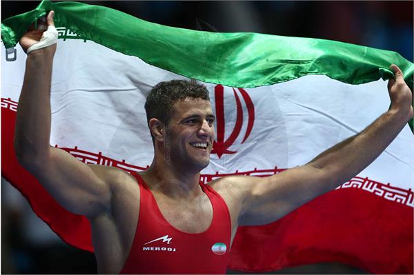 بازی های آسیایی 2014 اینچئون کره جنوبی