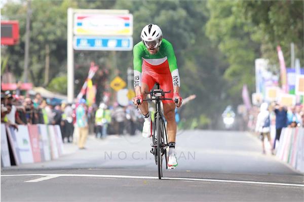 بازی های آسیایی 2018 جاکارتا