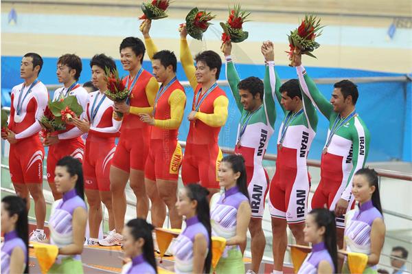 بازی های آسیایی 2010 گوانگژو چین