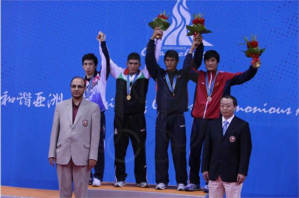 بازی های آسیایی 2010 گوانگژو چین