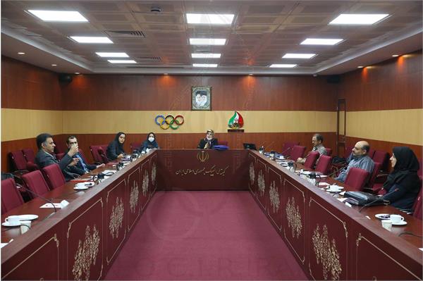 کمیسیون ورزش و محیط زیست