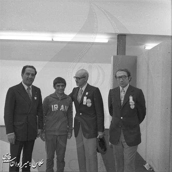 بازیهای المپیک 1972 مونیخ