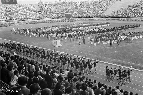 بازی های آسیایی 1970 بانکوک، تایلند