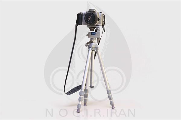 دوربین امانی متعلق به میرابوالقاسم فارسی