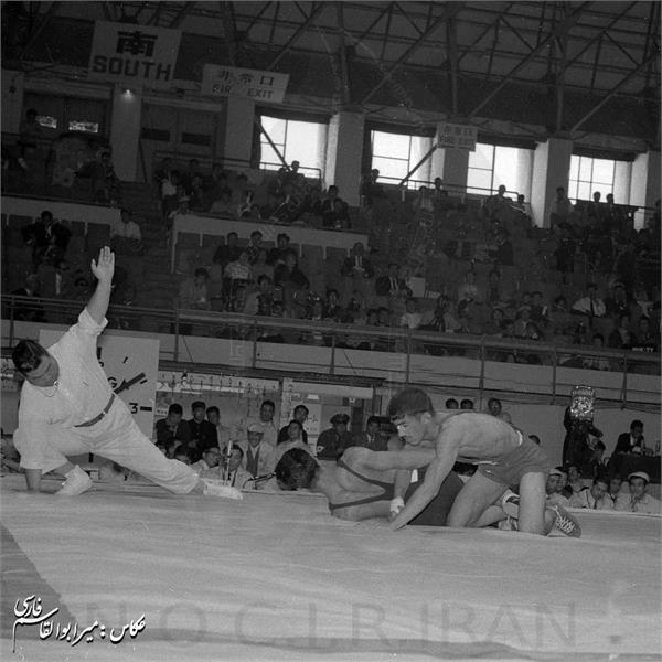 بازی های آسیایی 1958 توکیو، ژاپن