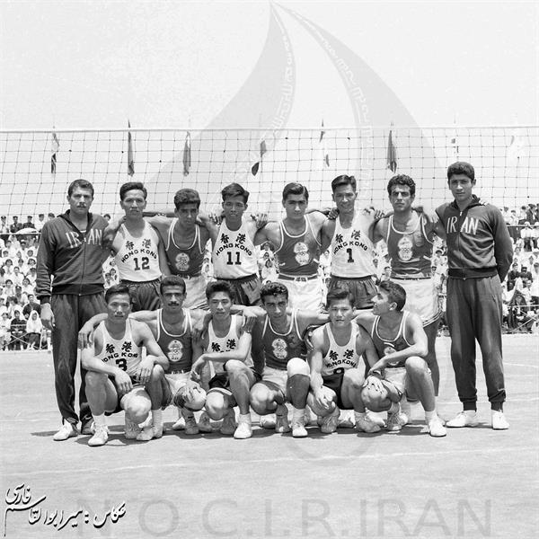 بازی های آسیایی 1958 توکیو، ژاپن