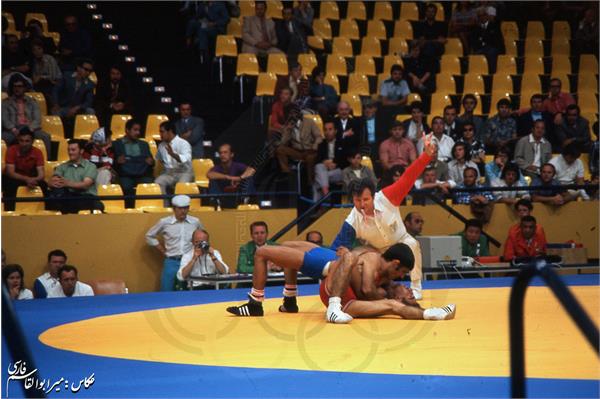 بازیهای المپیک 1972 مونیخ