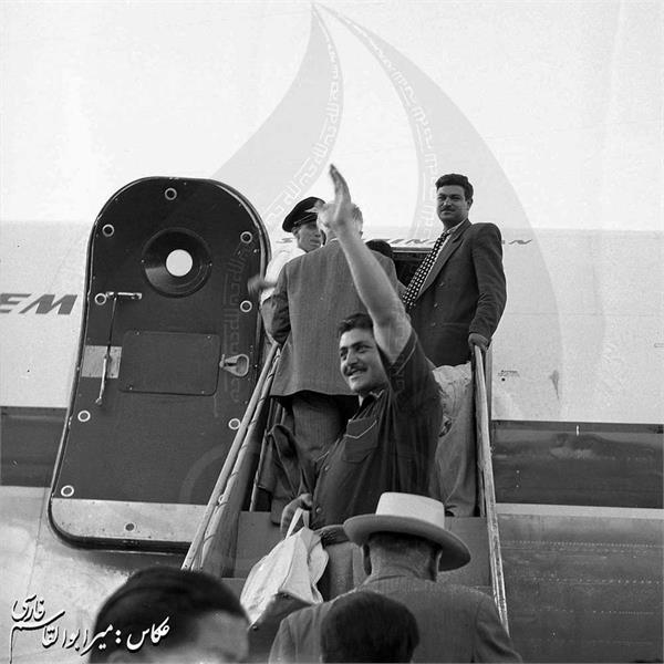 ورزشکاران اعزامی به بازیهای المپیک 1952 هلسینکی