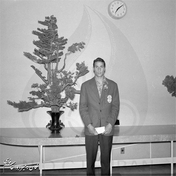 بازی های آسیایی 1958 توکیو، ژاپن