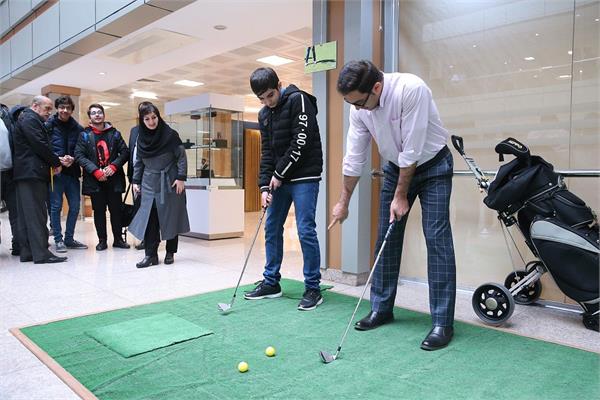 بازدید کنندگان موزه ملی ورزش، المپیک و پارالمپیک