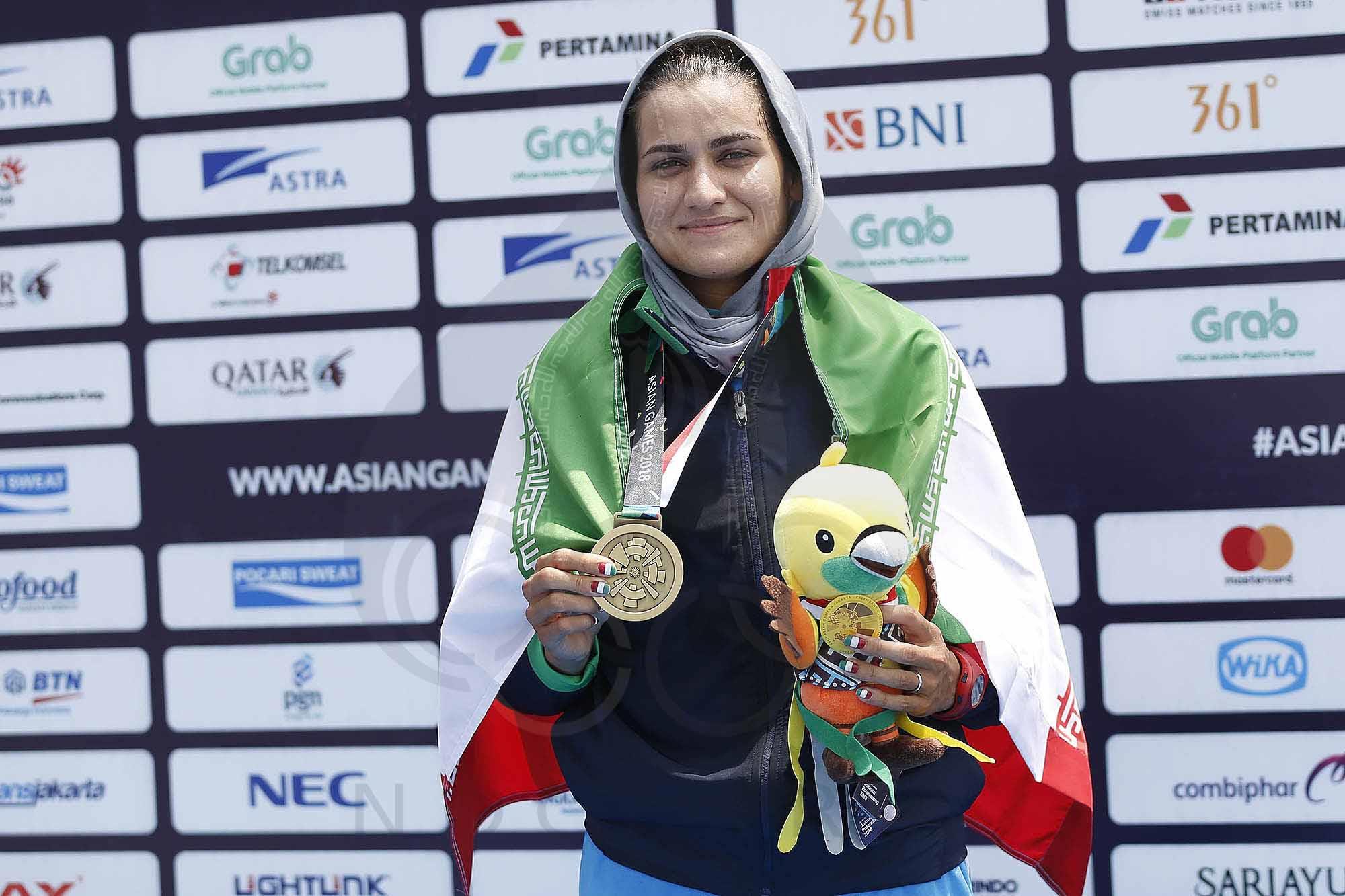 بازی های آسیایی 2018 جاکارتا