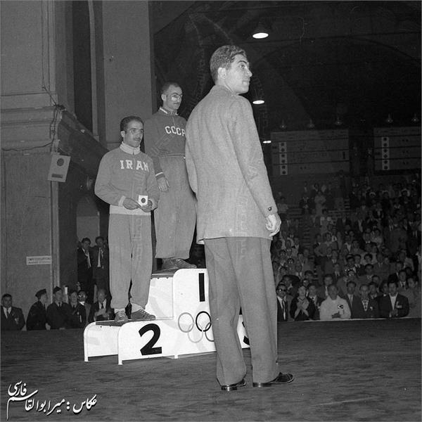 بازی های المپیک 1956 ملبورن