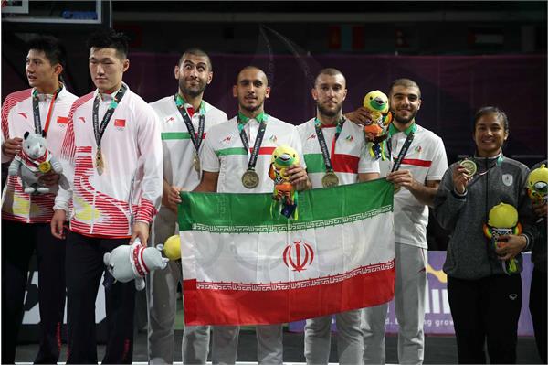 بازی های آسیایی 2018 جاکارتا