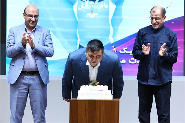 مراسم روز جهانی موزه و جشن تولد مدال آوران ادوار المپیک (اردیبهشت ماه)